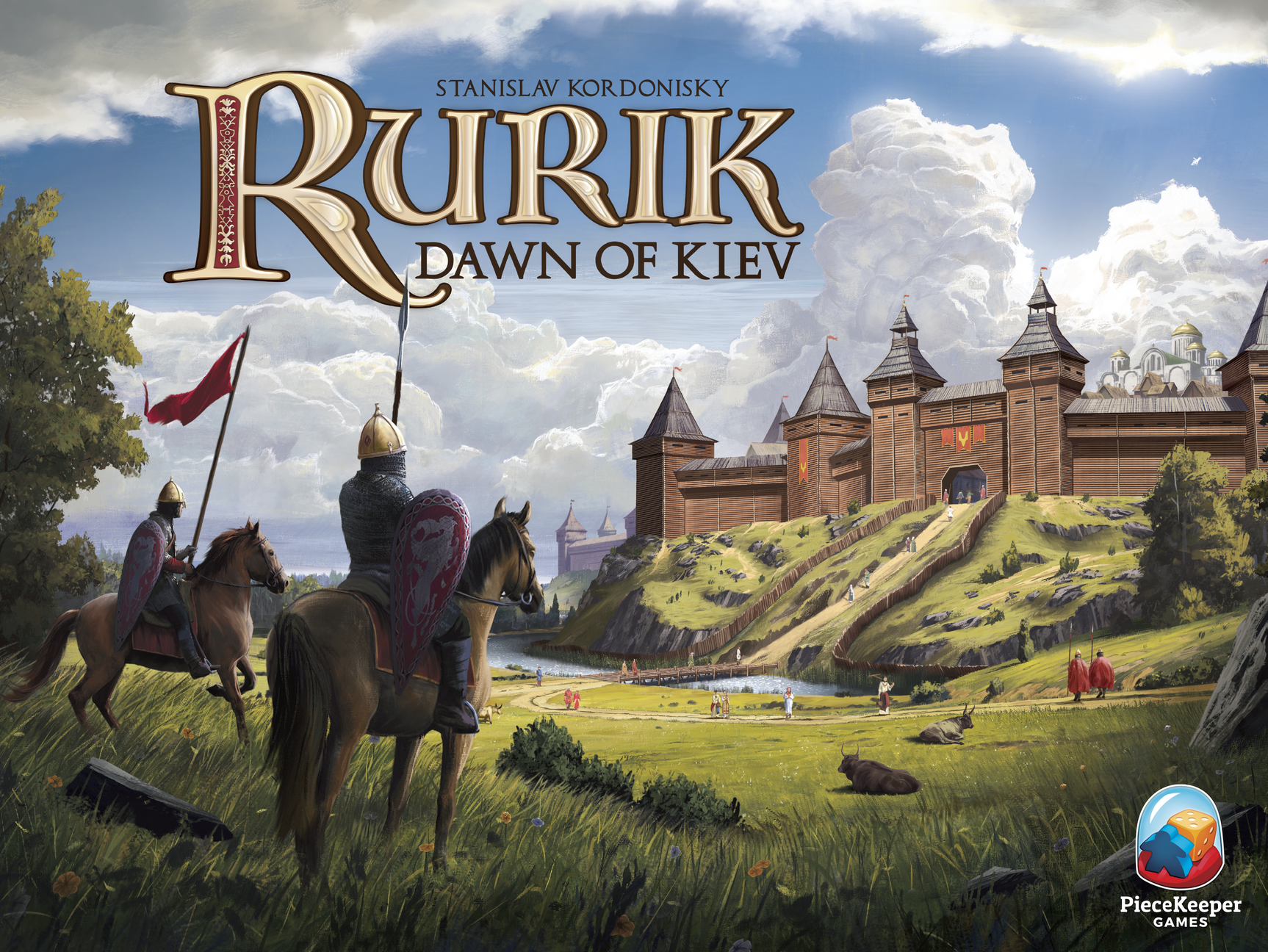 Rurik: Dawn of Kiev