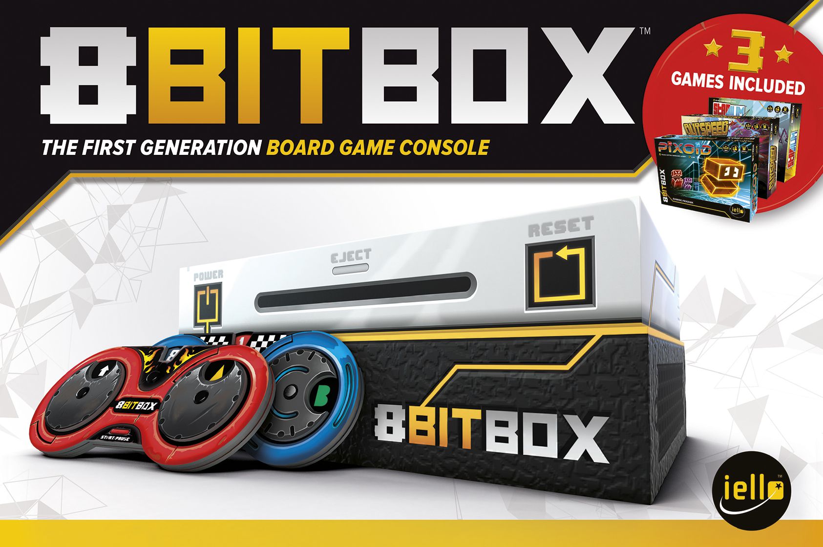 8Bit Box