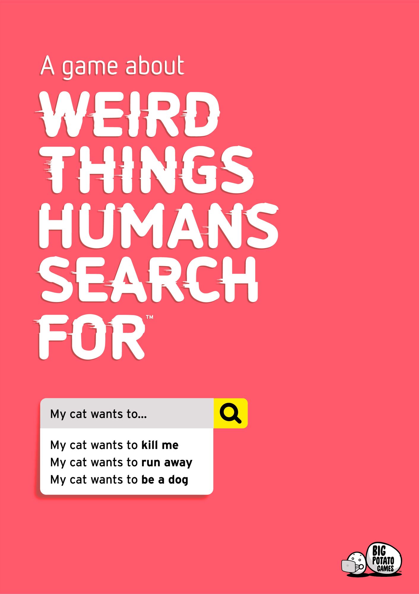 Weird Things Humans Search For