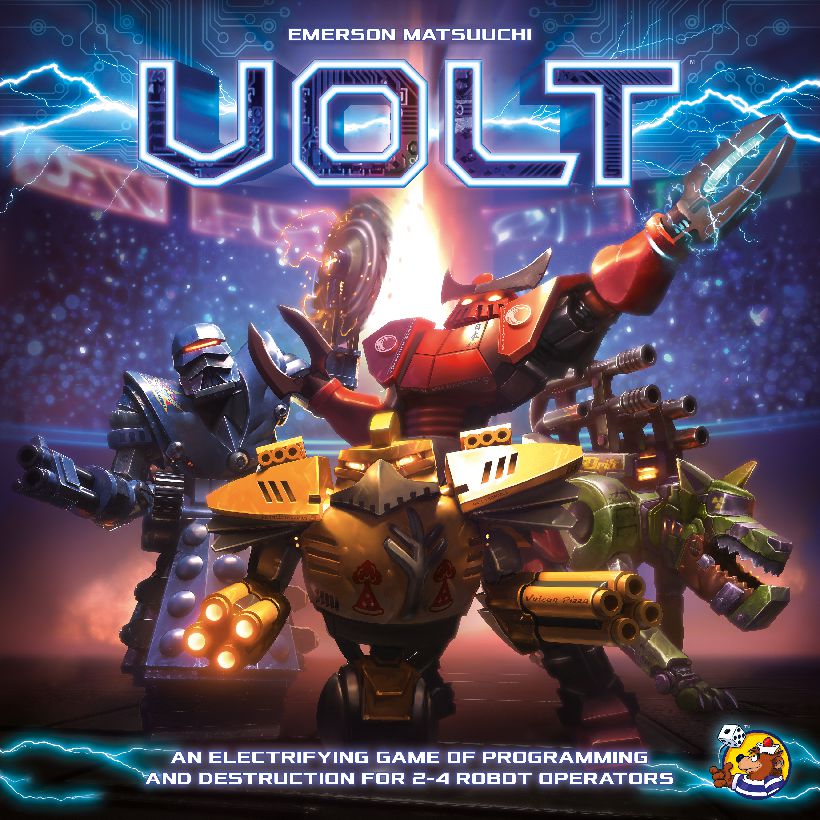 VOLT (New Edition) *PRE-ORDER*