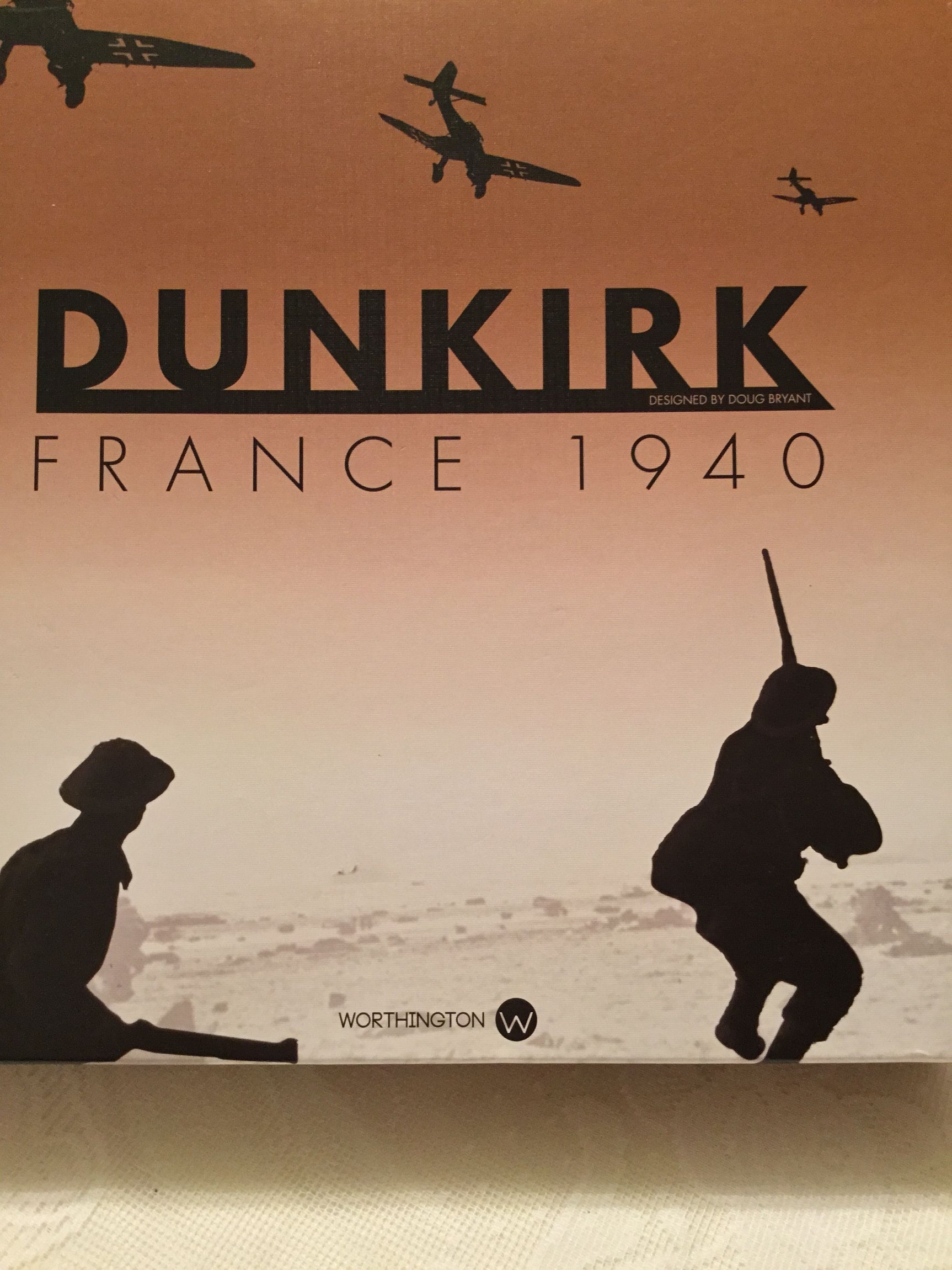 Dunkirk: France 1940