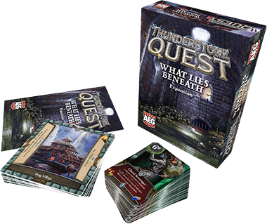 Thunderstone Quest: What Lies Beneath