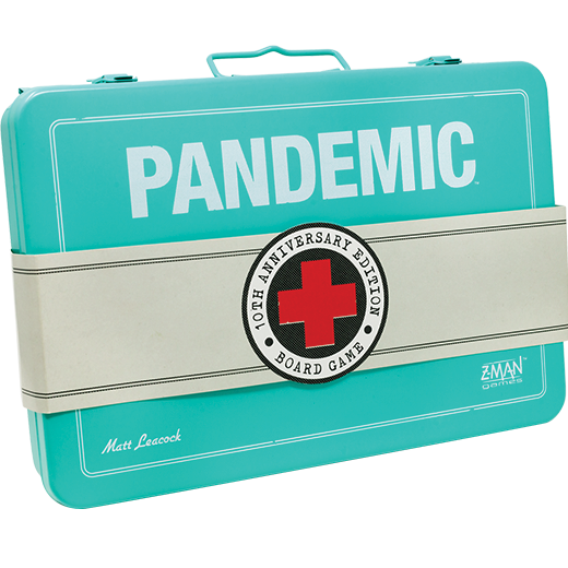 Pandemic: 10th Anniversary Edition