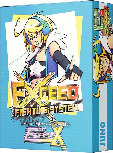 EXCEED: Juno Bonus Fighter