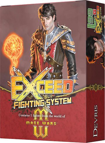 EXCEED: Devris Bonus Fighter