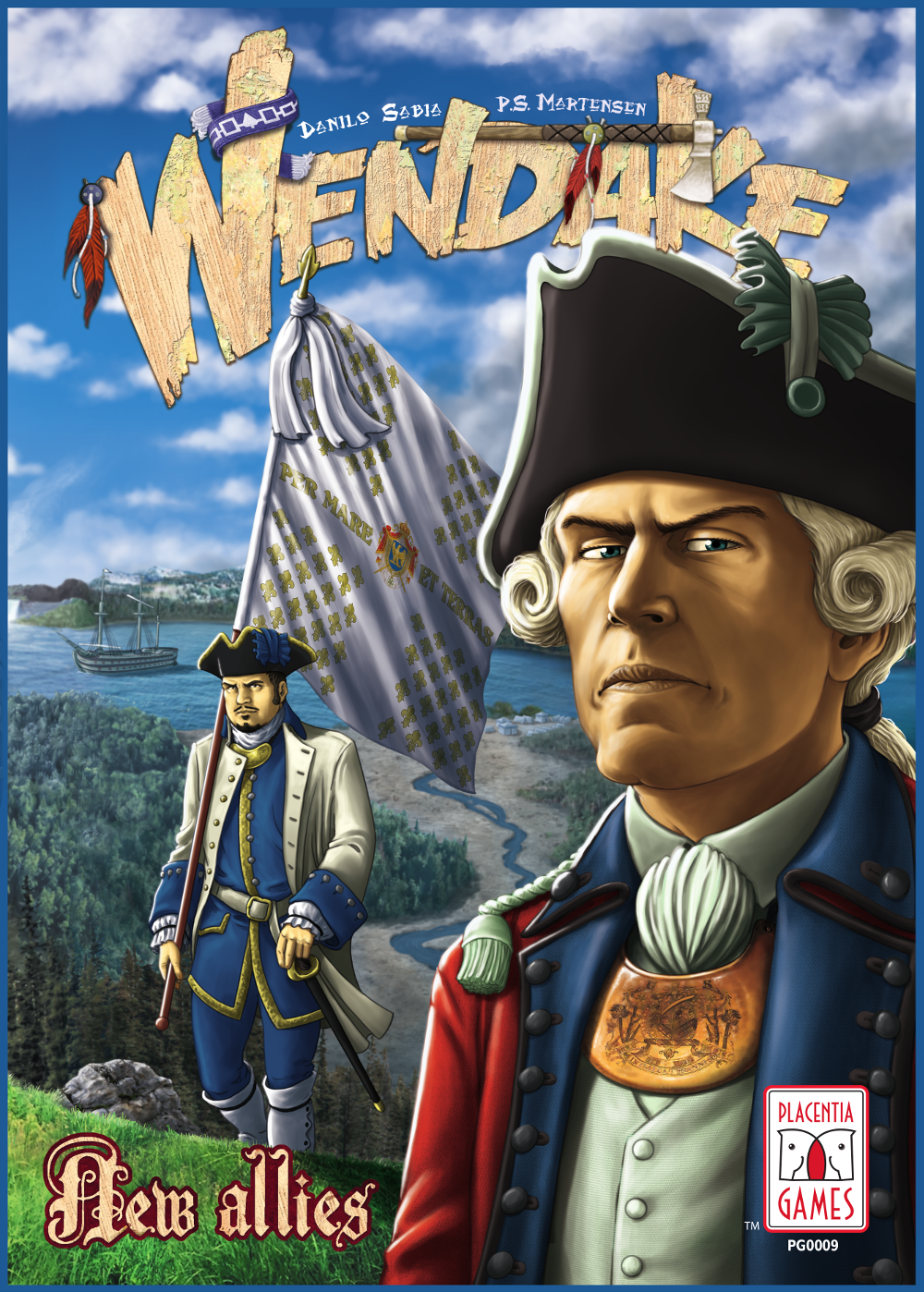 Wendake: New Allies (Import)