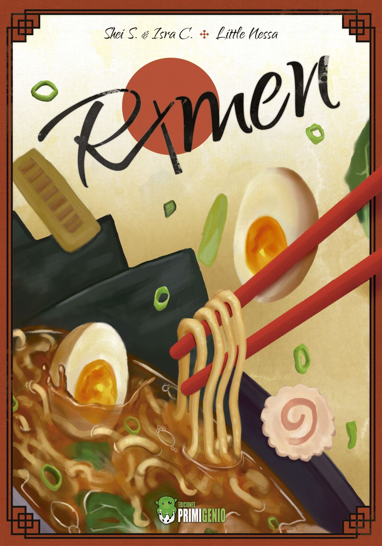 Ramen (Spanish Import)