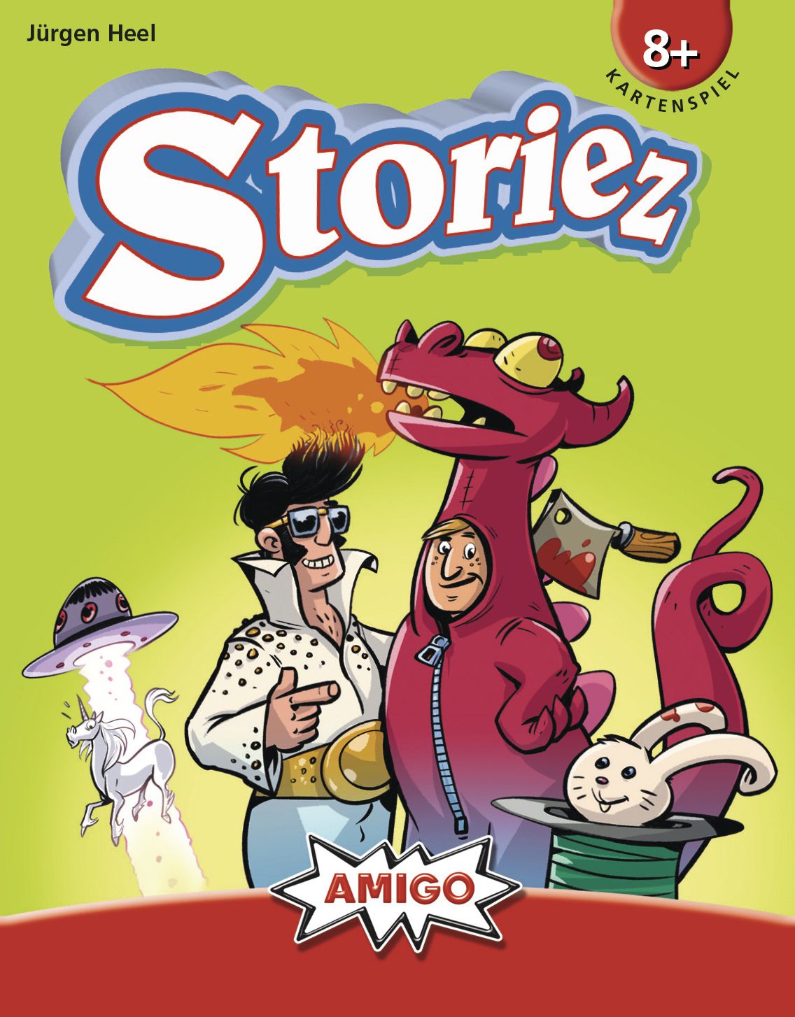 Storiez (German Import)