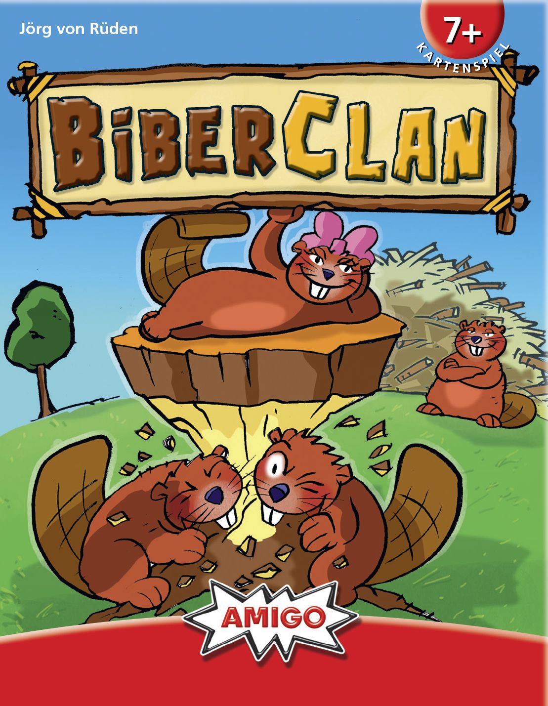 BiberClan (German Import)