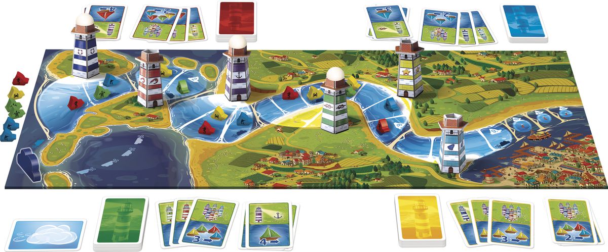 Lighthouse Run (German Import)