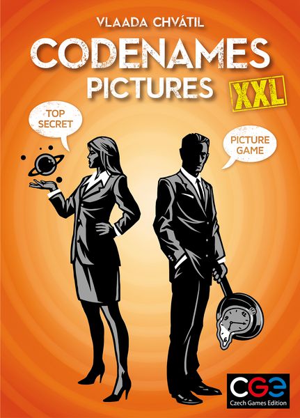 Codenames: Pictures XXL