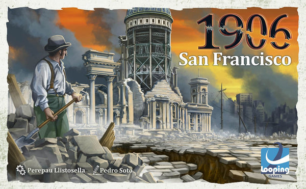 San Francisco, Board Game