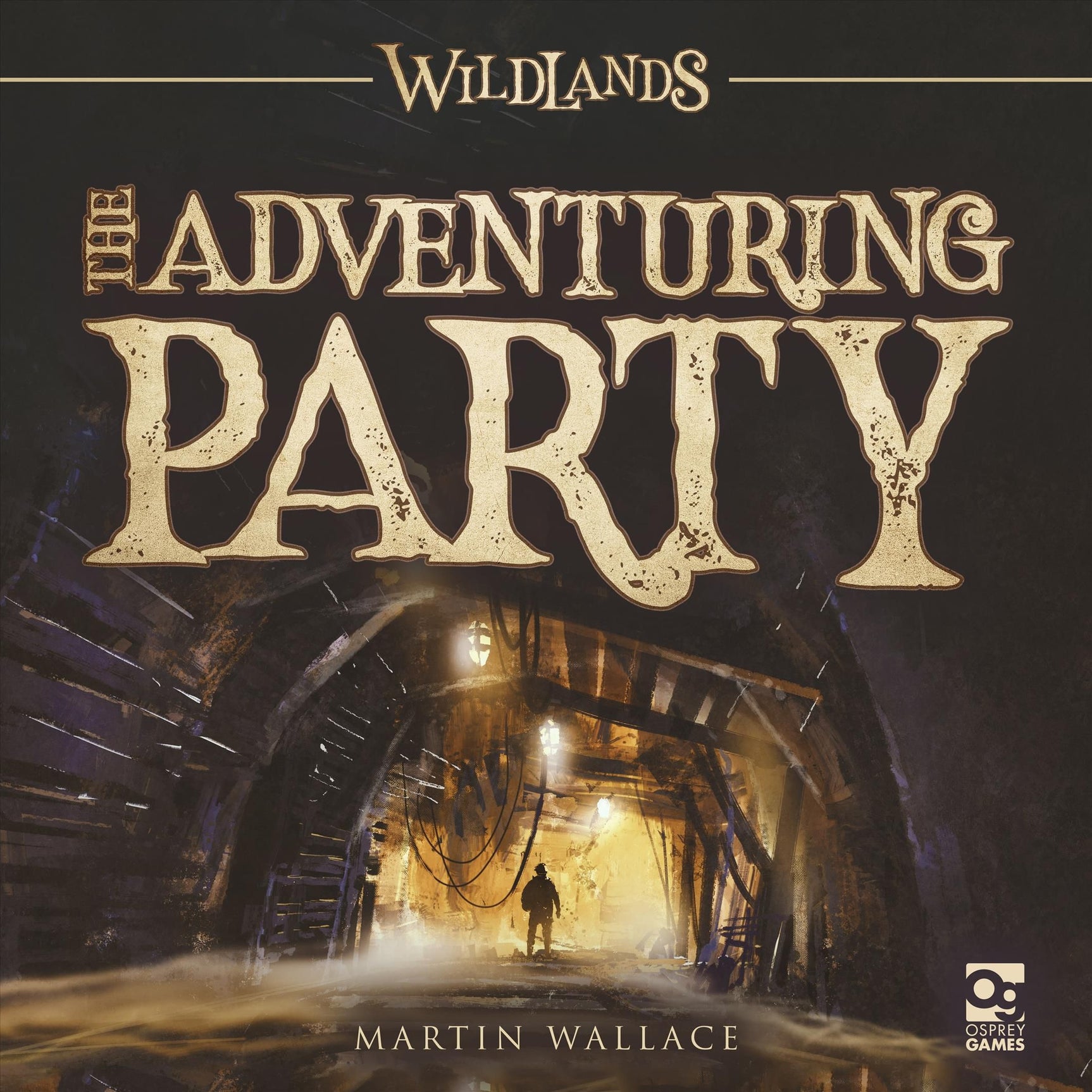 Wildlands: The Adventuring Party