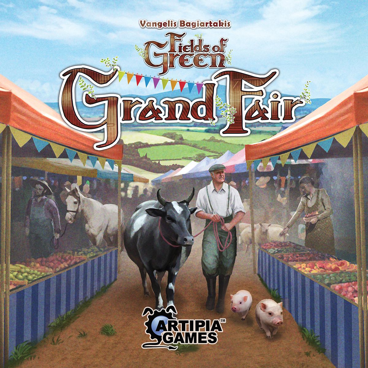 Fields of Green: Grand Fair