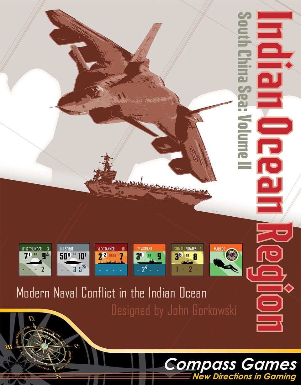 Indian Ocean Region: South China Sea – Vol. II