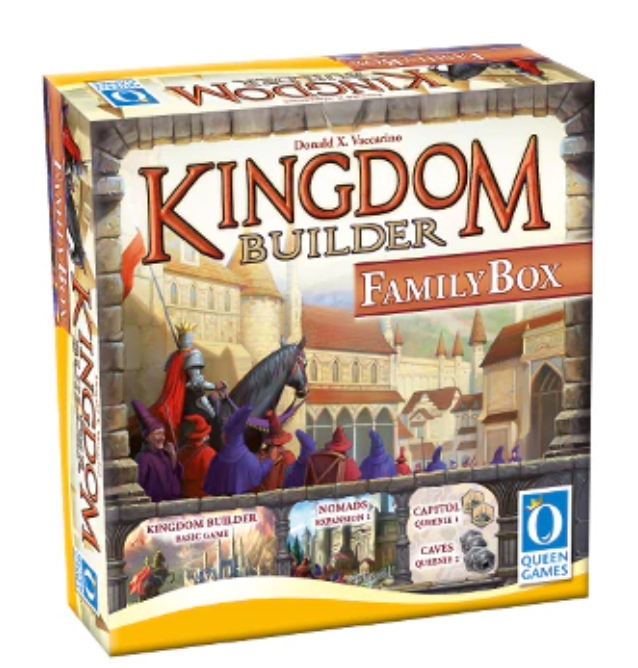 Kingdom Builder: Family Box