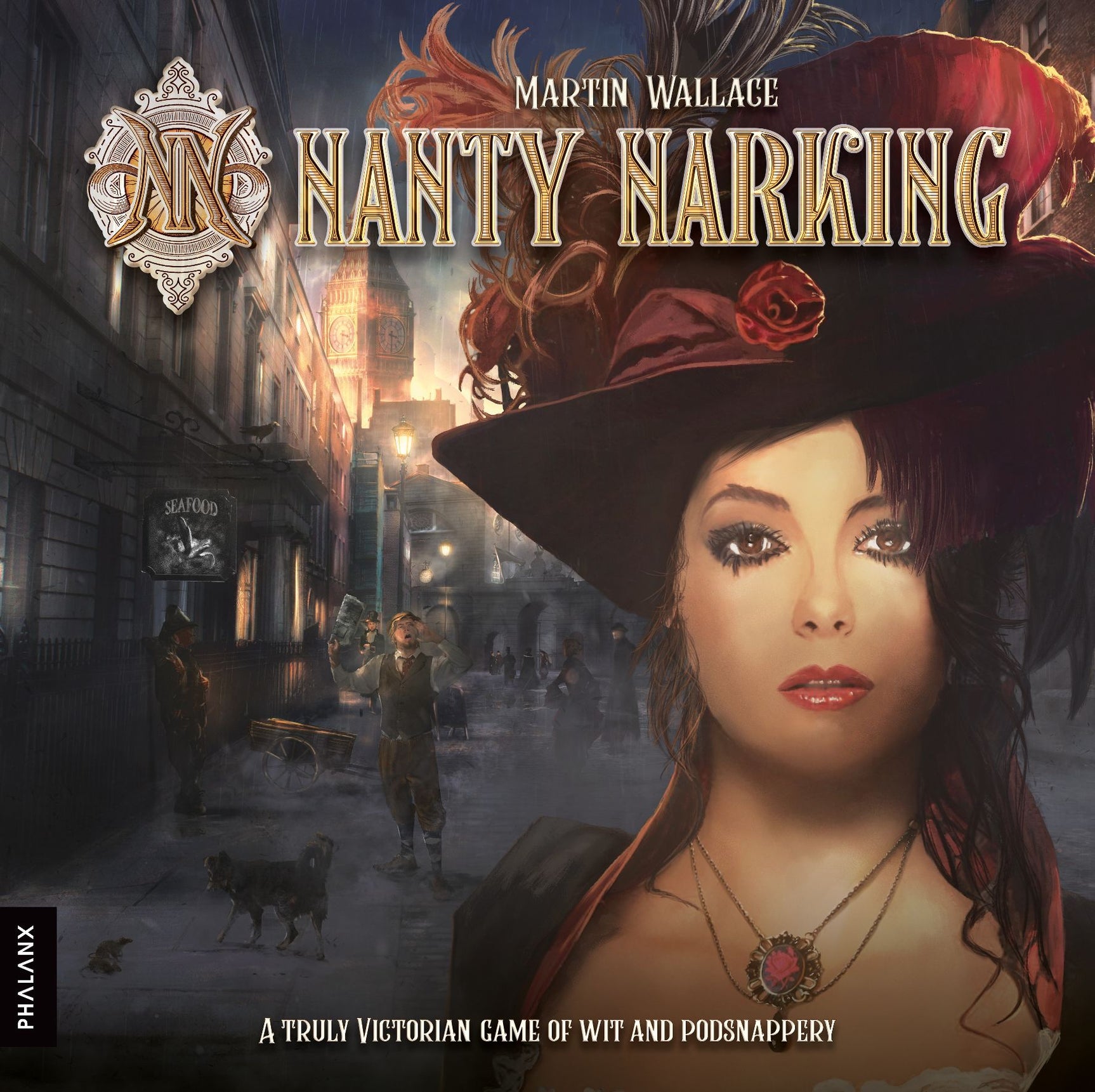 Nanty Narking (Deluxe Edition)