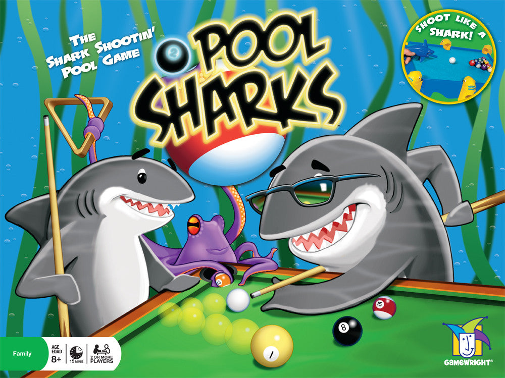 Pool Sharks