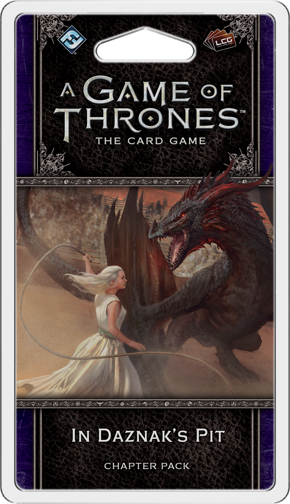 A Game of Thrones: The Card Game (Second Edition) - In Daznak's Pit