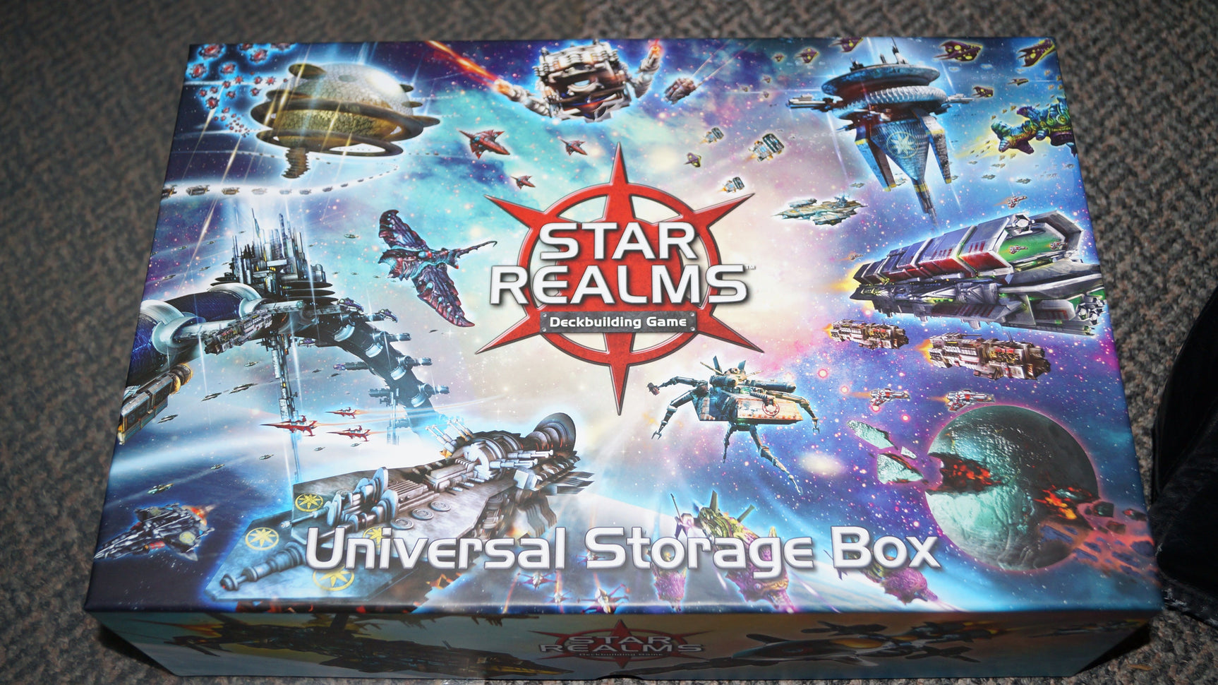 Star Realms: Universal Storage Box