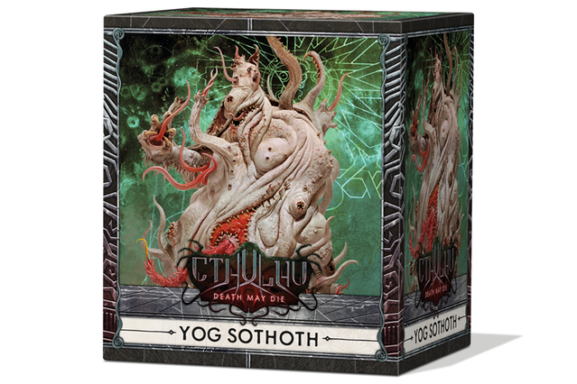 Cthulhu: Death May Die – Yog–Sothoth