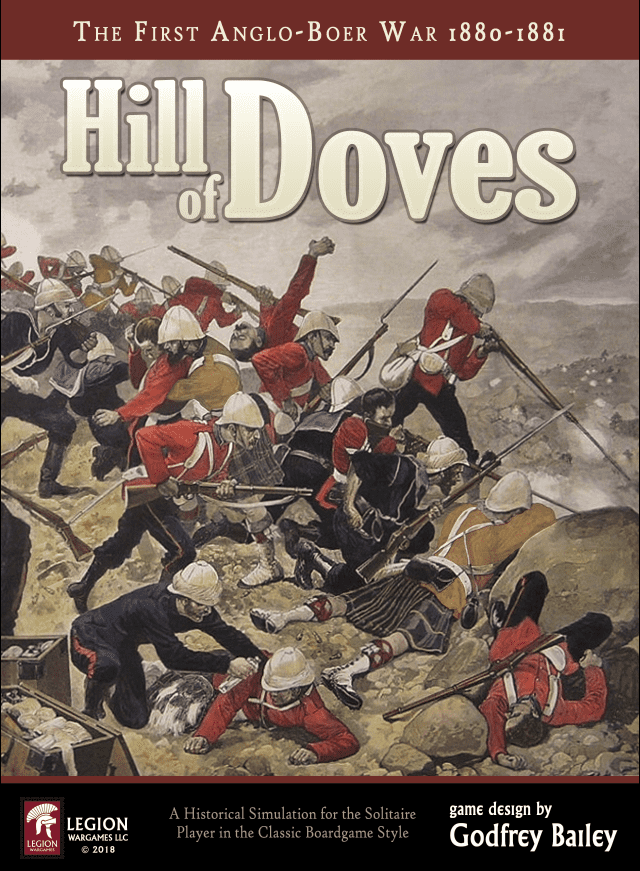 Hill of Doves: The First Anglo-Boer War