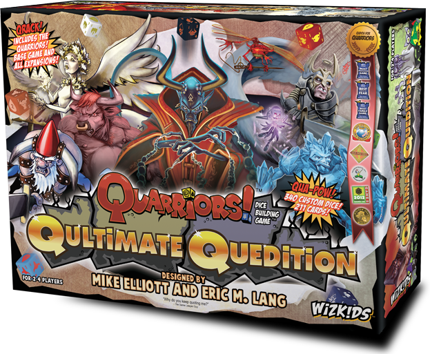 Quarriors! Qultimate Quedition