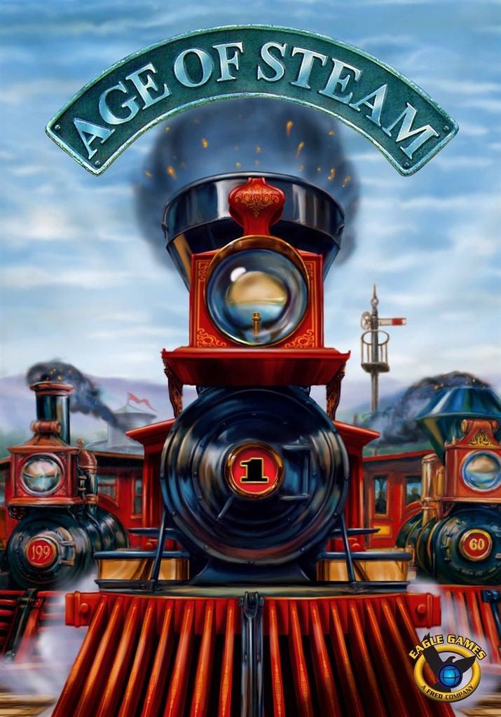 Age of Steam