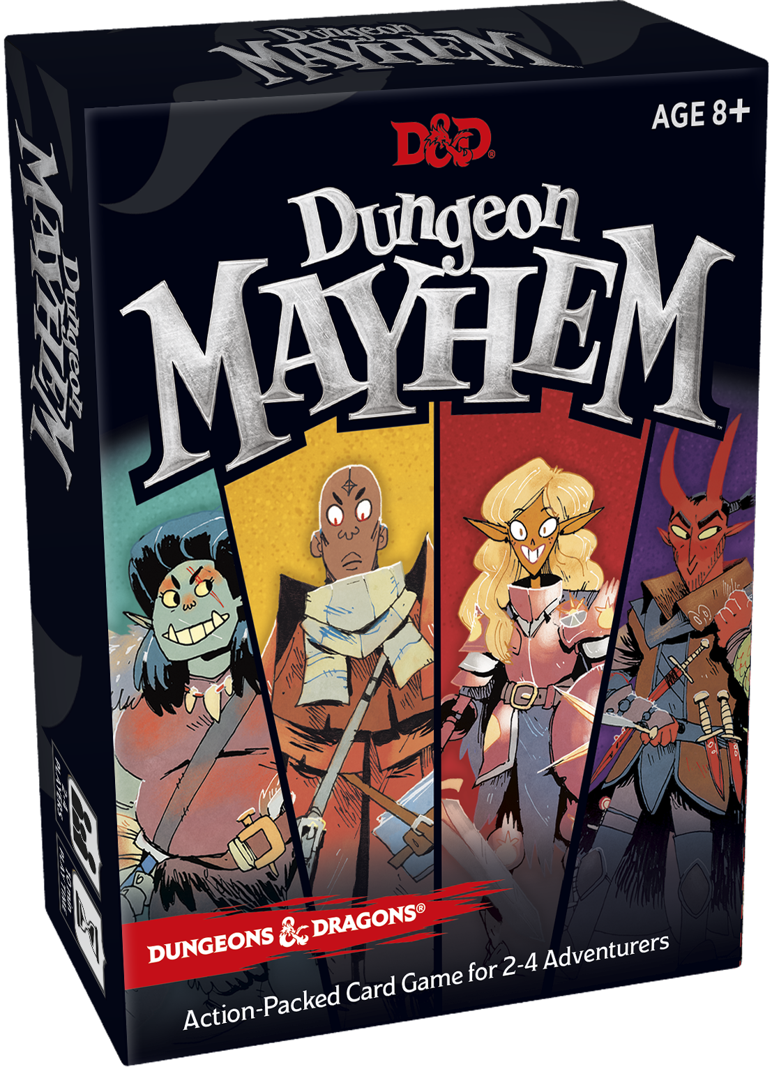 Dungeon Mayhem