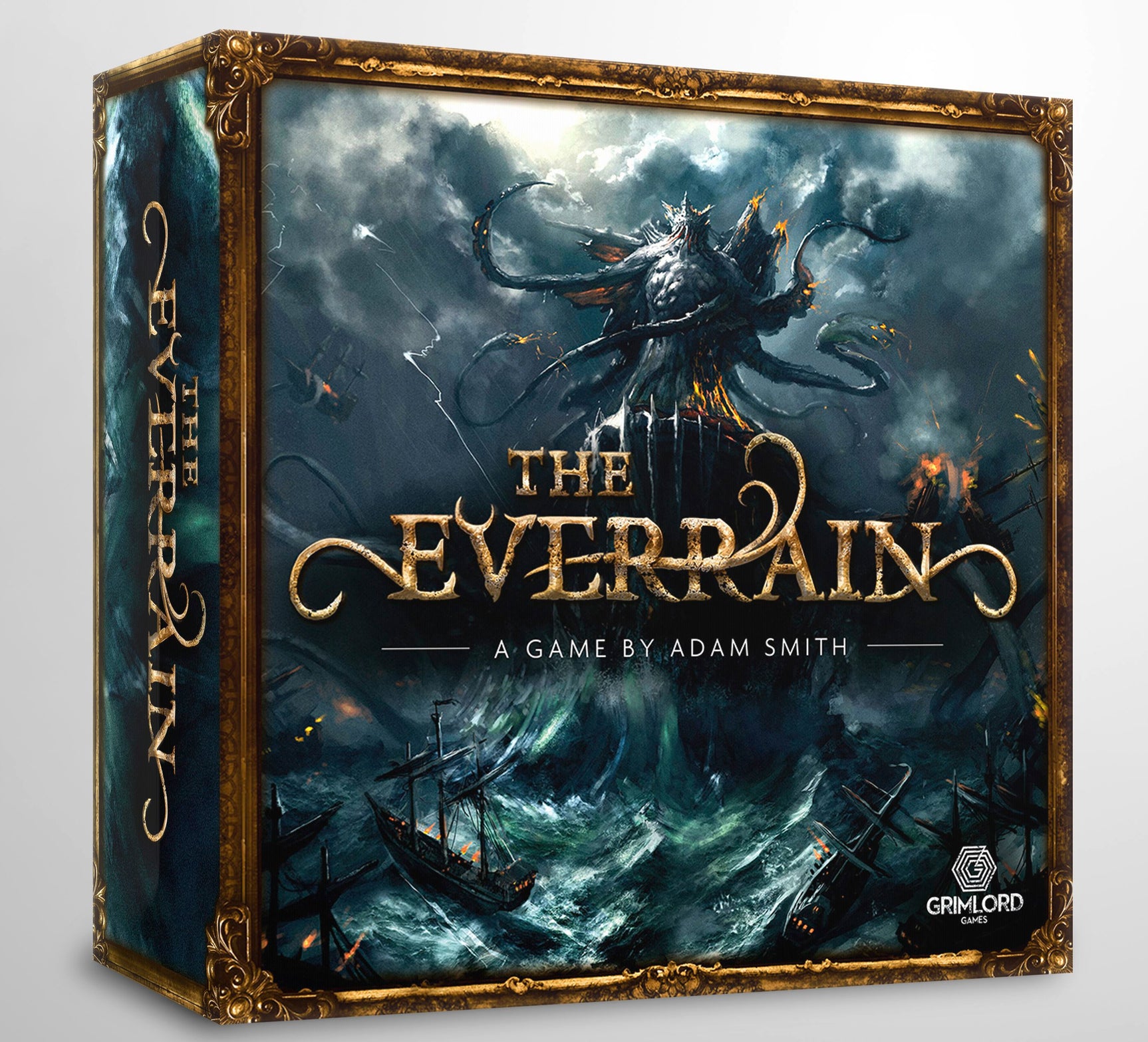 The Everrain