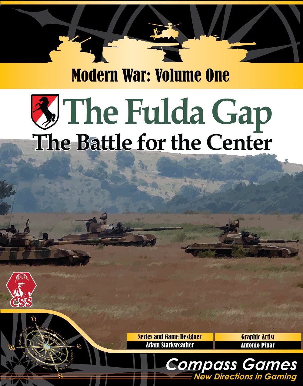 The Fulda Gap: The Battle for the Center