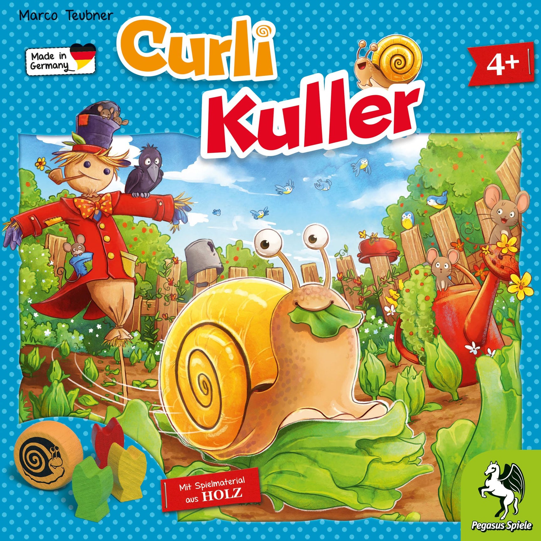 Curli Kuller