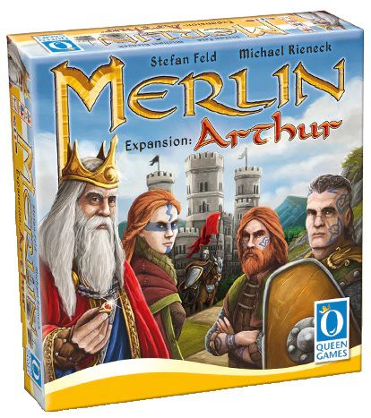 Merlin: Arthur Expansion