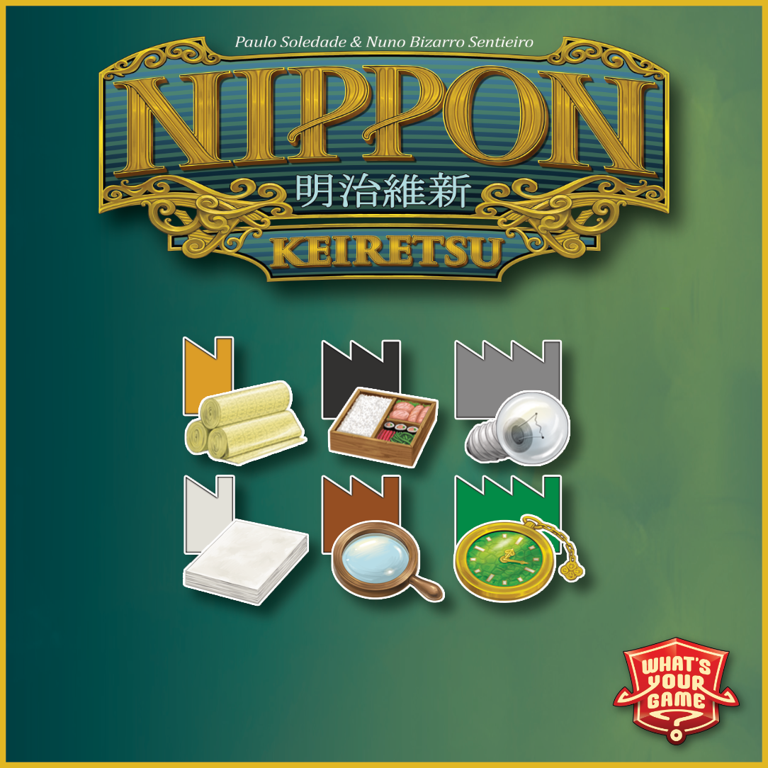 Nippon: Keiretsu