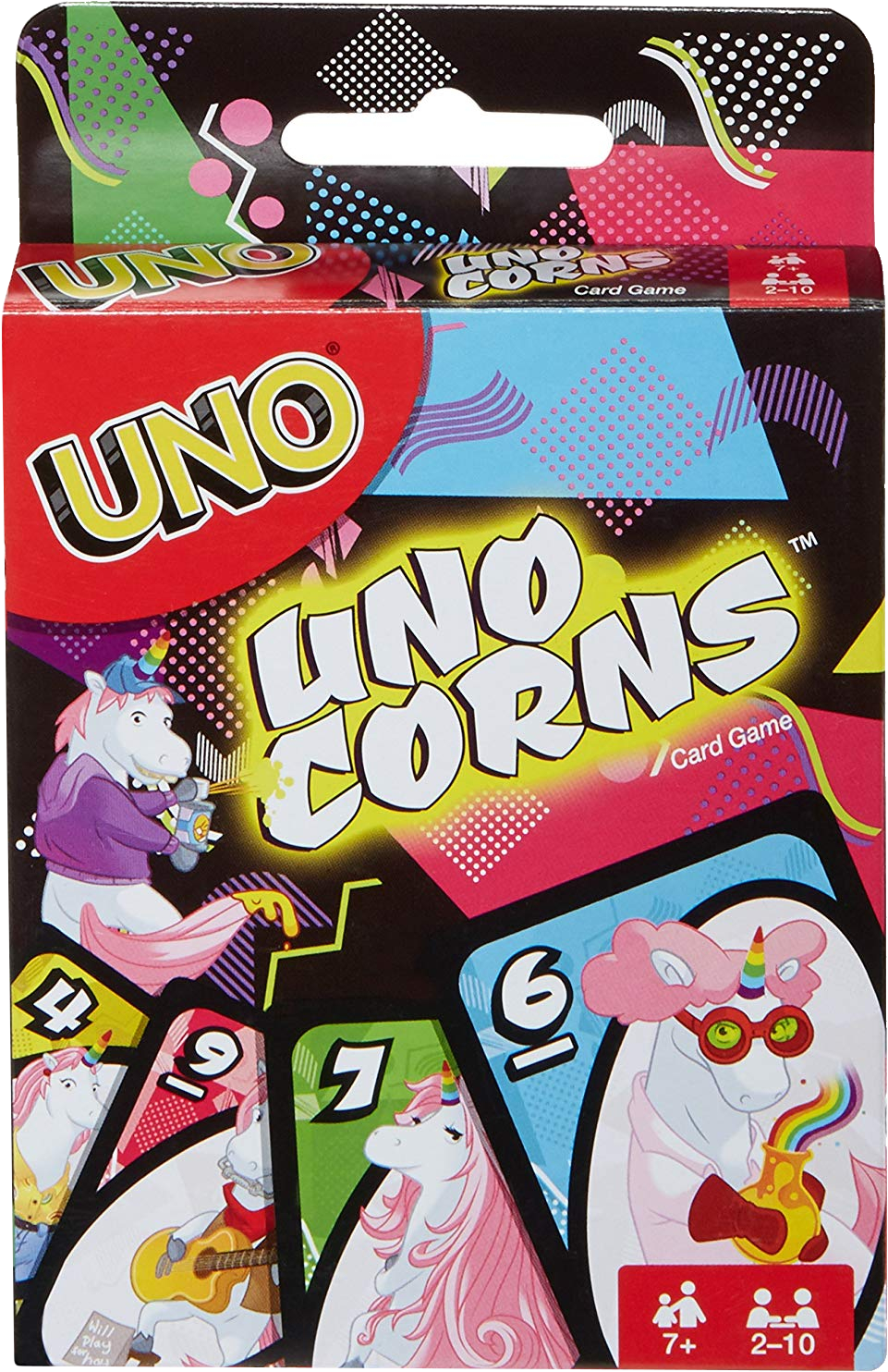 UNO: UNOcorns