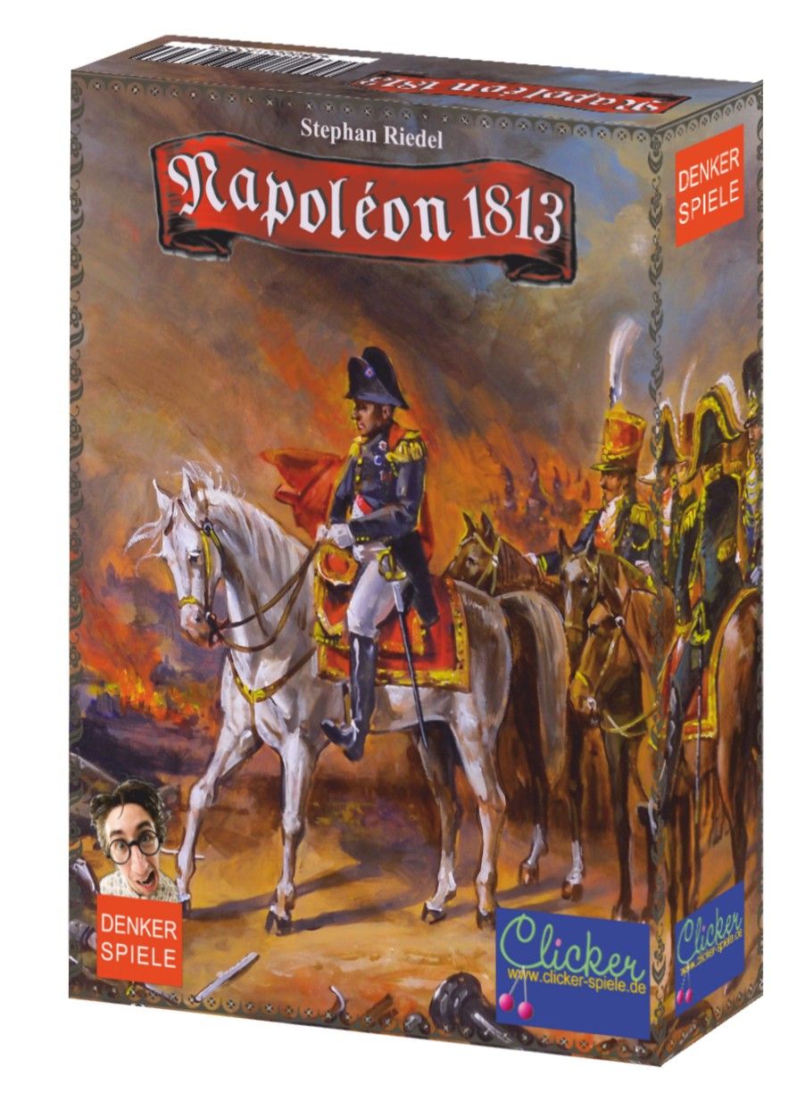 Napoleon 1813 (Import)