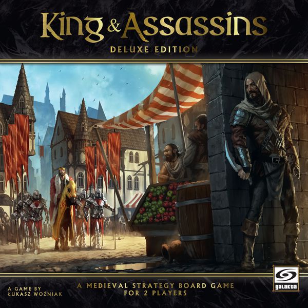 King & Assassins Deluxe