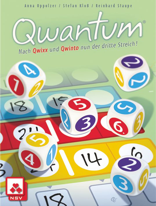 Qwantum (German Import)