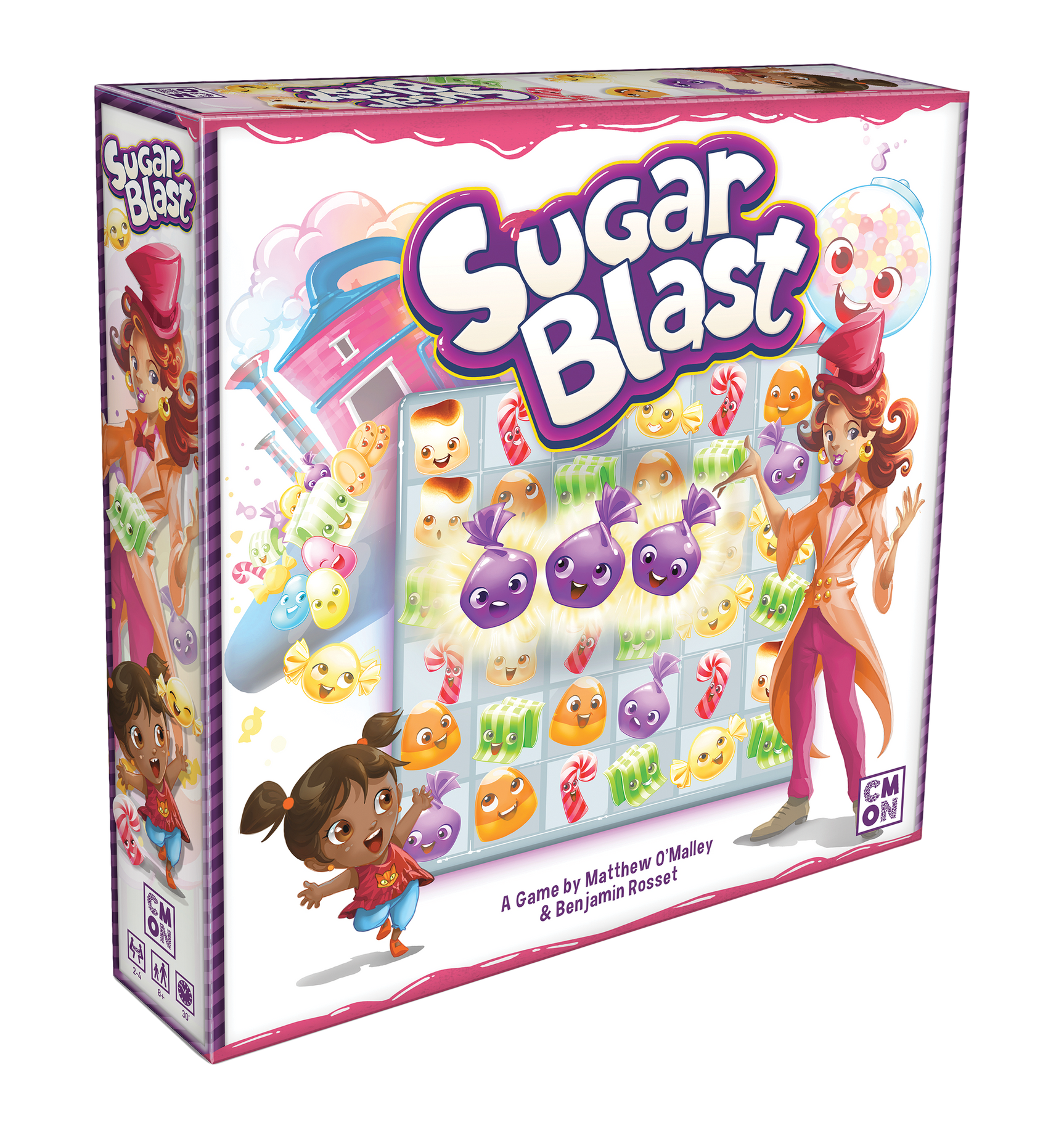 Sugar Blast