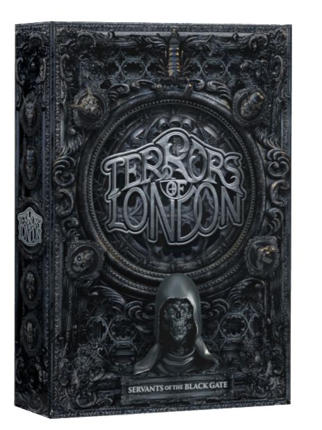 Terrors of London: Servants of the Black Gate Expansion