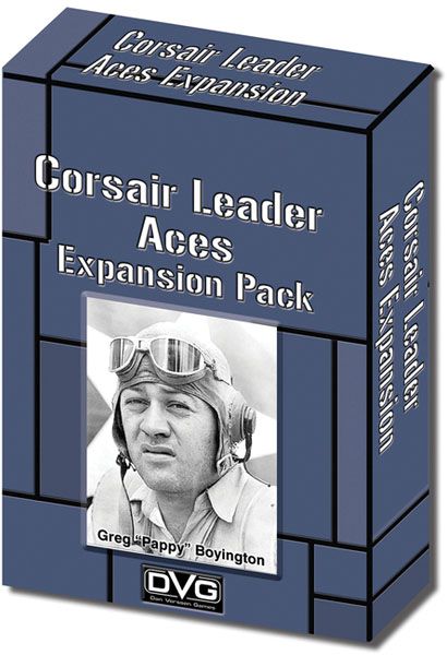 Corsair Leader: Aces Expansion Pack