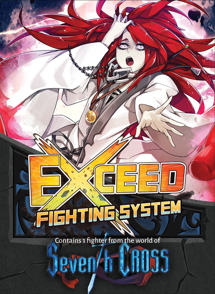 EXCEED: Emogine Bonus Fighter