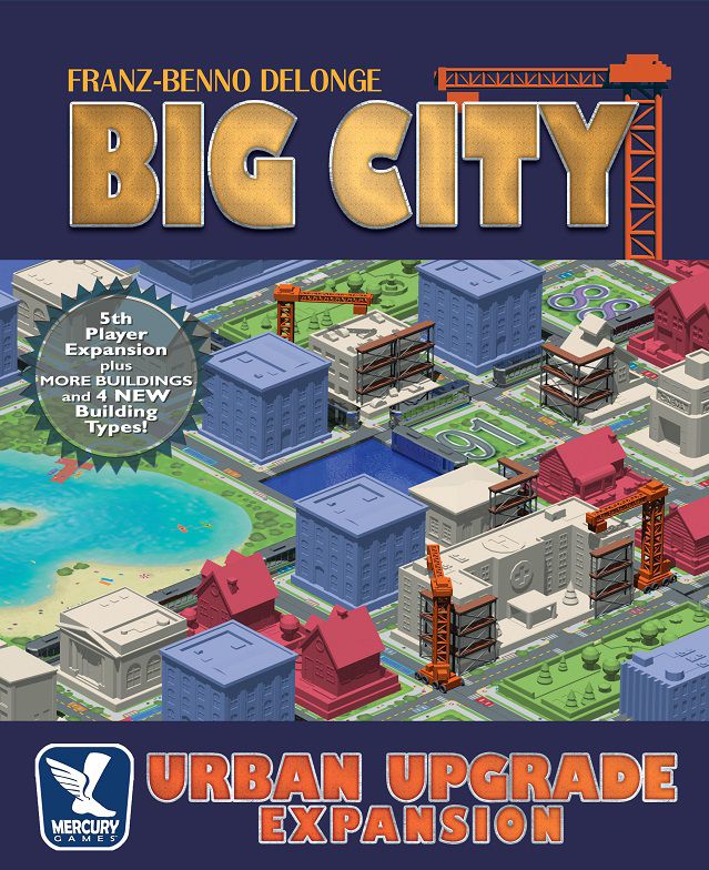 Big City: 20th Anniversary Jumbo Edition – Urban Upgrade