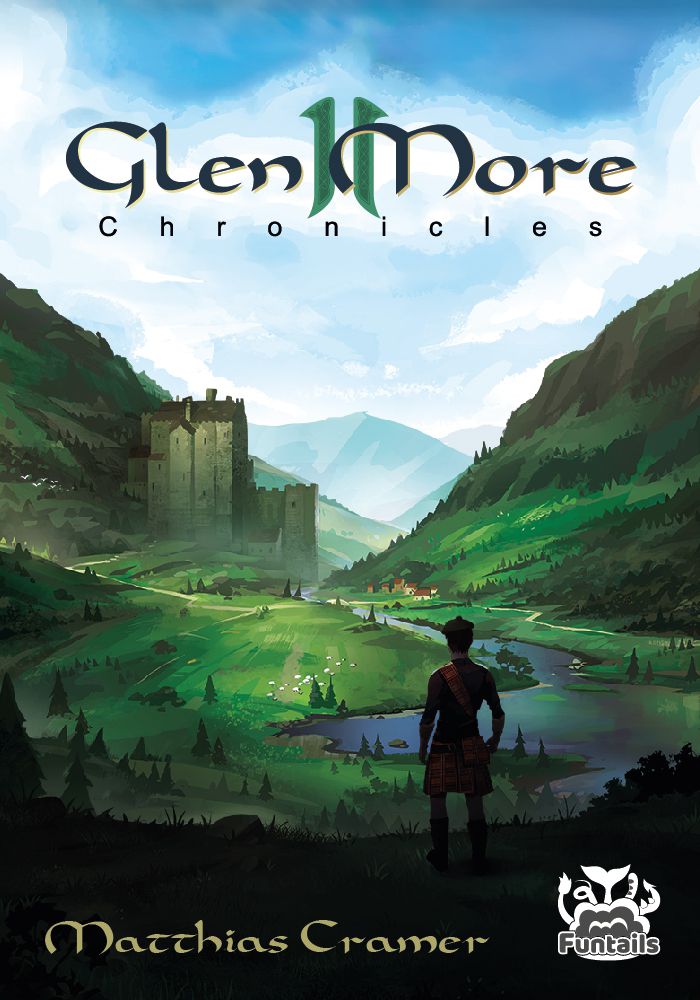 Glen More II: Chronicles (Retail Edition)