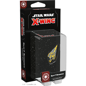 Star Wars: X-Wing (Second Edition) - Delta-7 Aethersprite Expansion Pack