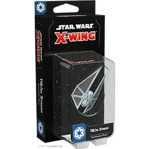 Star Wars: X-Wing (Second Edition) - TIE/sk Striker Expansion Pack