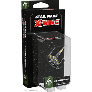 Star Wars: X-Wing (Second Edition) - Z-95-AF4 Headhunter Expansion Pack