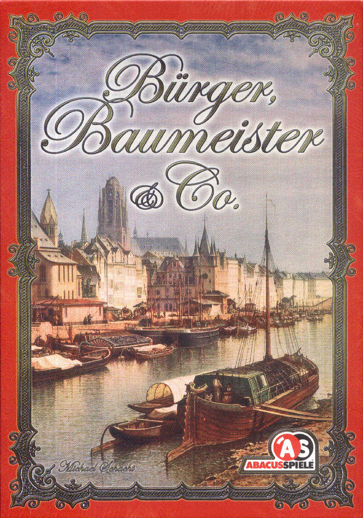 Bürger, Baumeister & Co.