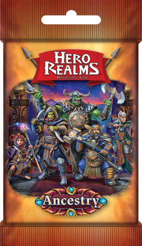 Hero Realms: The Ancestry