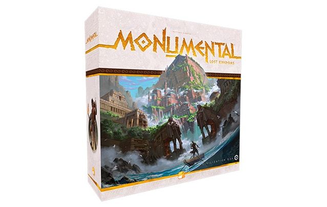 Monumental: Lost Kingdoms